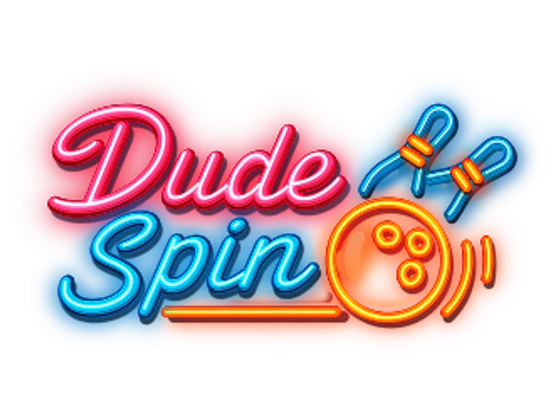 Dudespin casino logo